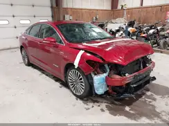 3FA6P0LUXHR407636 2017 FORD FUSION