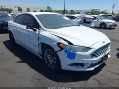 3FA6P0LUXHR408043 2017 FORD FUSION