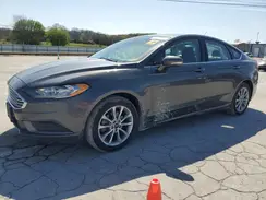 3FA6P0LUXHR408852 2017 FORD FUSION