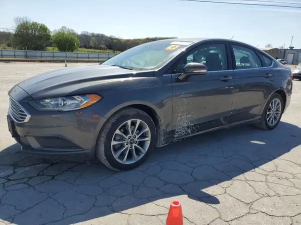 3FA6P0LUXHR408852 2017 FORD FUSION - Image 1