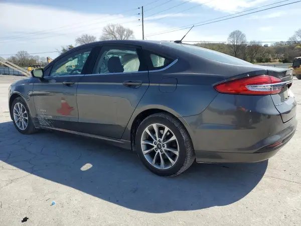 3FA6P0LUXHR408852 2017 FORD FUSION - Image 2