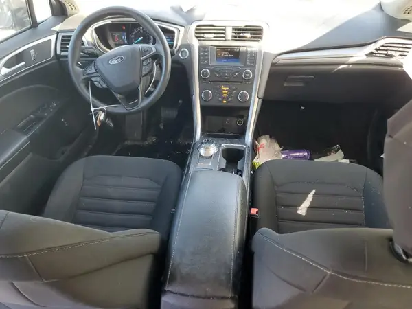 3FA6P0LUXHR408852 2017 FORD FUSION - Image 8