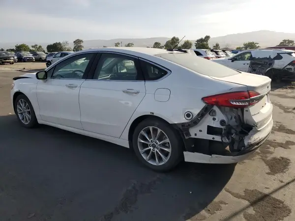 3FA6P0LUXHR408897 2017 FORD FUSION - Image 2
