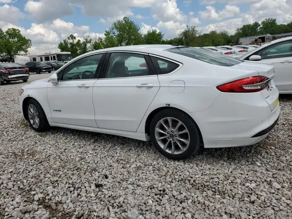 3FA6P0LUXHR408902 2017 FORD FUSION - Image 2