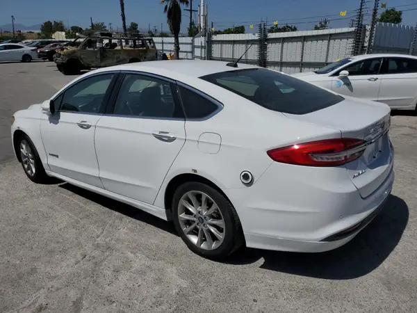 3FA6P0LUXHR408916 2017 FORD FUSION - Image 2