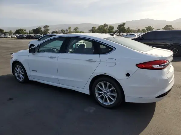 3FA6P0LUXHR408947 2017 FORD FUSION - Image 2