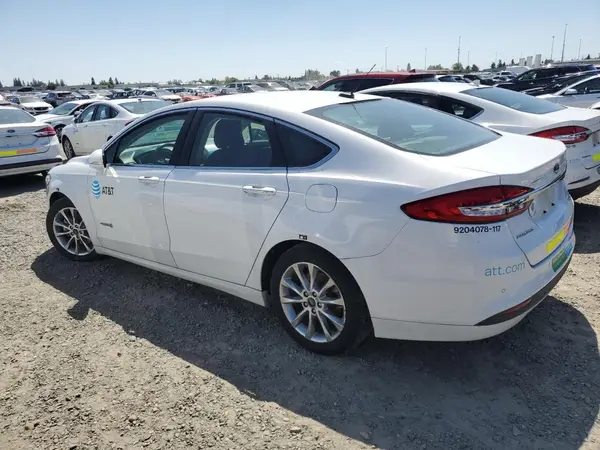 3FA6P0LUXHR408950 2017 FORD FUSION - Image 2