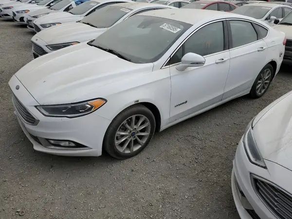 3FA6P0LUXHR408964 2017 FORD FUSION - Image 1