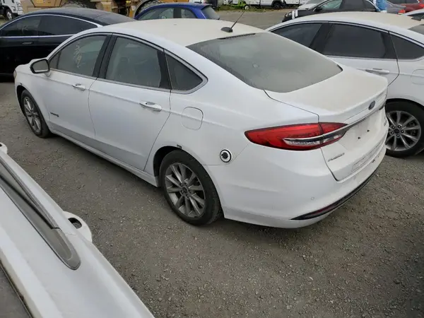 3FA6P0LUXHR408964 2017 FORD FUSION - Image 2
