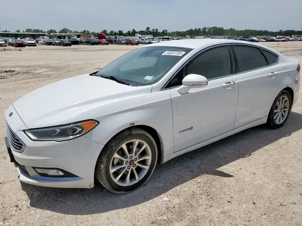 3FA6P0LUXHR408978 2017 FORD FUSION - Image 1