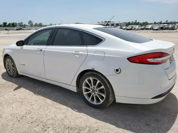 3FA6P0LUXHR408978 2017 FORD FUSION - Image 2