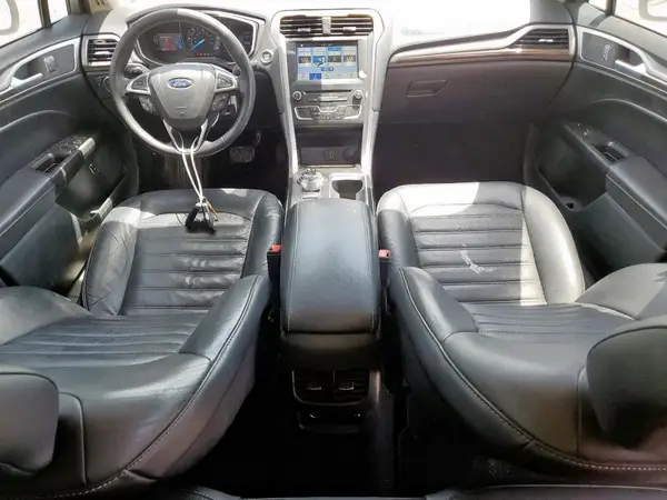 3FA6P0LUXHR408978 2017 FORD FUSION - Image 8