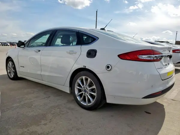 3FA6P0LUXHR408981 2017 FORD FUSION - Image 2