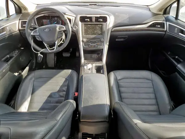 3FA6P0LUXHR408981 2017 FORD FUSION - Image 8