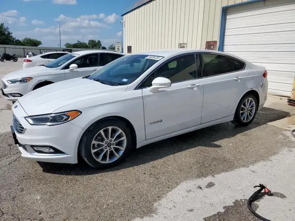 3FA6P0LUXHR408995 2017 FORD FUSION - Image 1