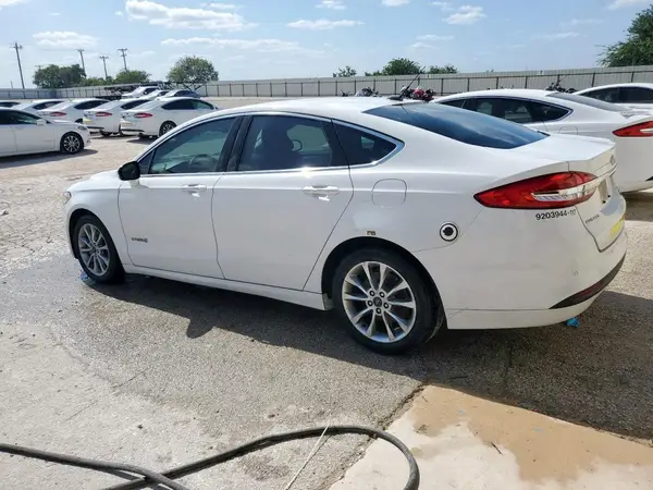 3FA6P0LUXHR408995 2017 FORD FUSION - Image 2