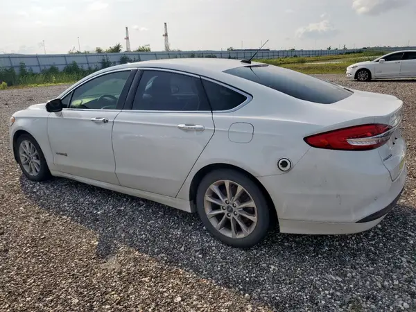 3FA6P0LUXHR409001 2017 FORD FUSION - Image 2