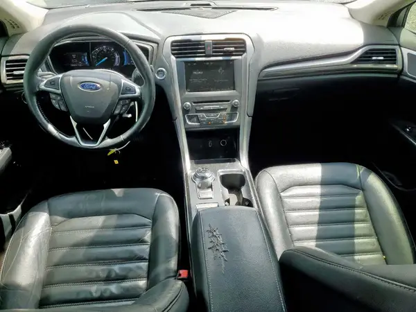 3FA6P0LUXHR409001 2017 FORD FUSION - Image 8