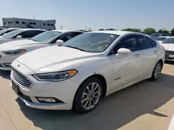 3FA6P0LUXHR409015 2017 FORD FUSION