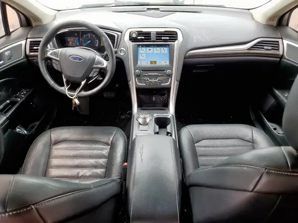 3FA6P0LUXHR409015 2017 FORD FUSION - Image 8