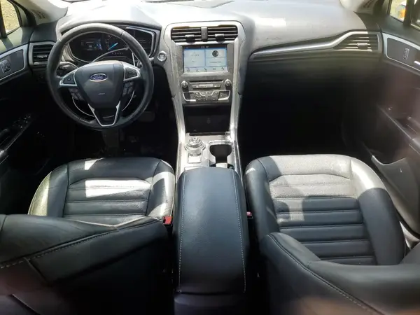 3FA6P0LUXHR409029 2017 FORD FUSION - Image 8