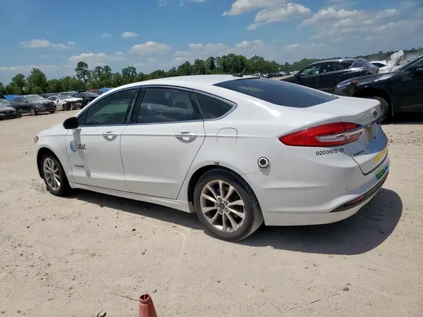 3FA6P0LUXHR409032 2017 FORD FUSION - Image 2