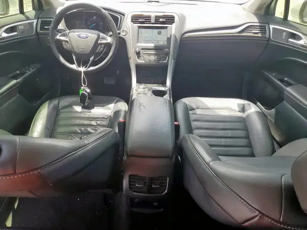 3FA6P0LUXHR409032 2017 FORD FUSION - Image 8