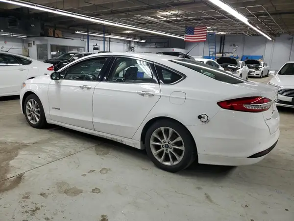 3FA6P0LUXHR409080 2017 FORD FUSION - Image 2