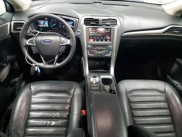3FA6P0LUXHR409080 2017 FORD FUSION - Image 8