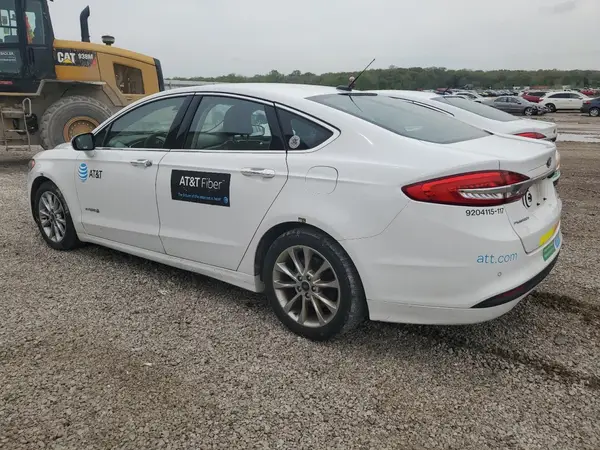 3FA6P0LUXHR409094 2017 FORD FUSION - Image 2