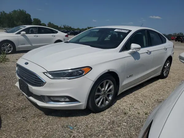 3FA6P0LUXHR409113 2017 FORD FUSION - Image 1