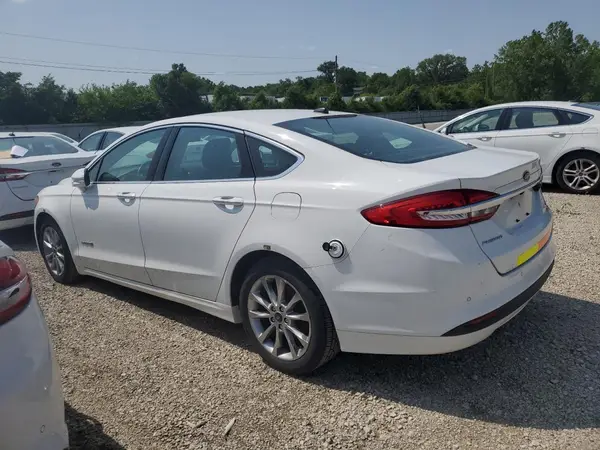 3FA6P0LUXHR409113 2017 FORD FUSION - Image 2