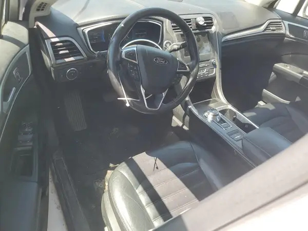 3FA6P0LUXHR409113 2017 FORD FUSION - Image 8
