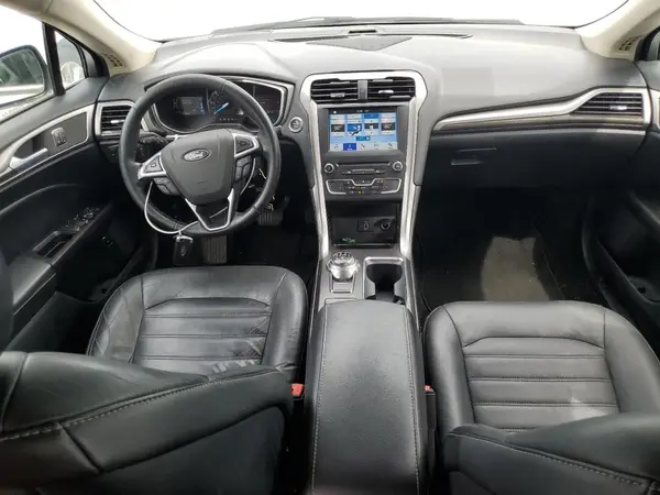 3FA6P0LUXHR409127 2017 FORD FUSION - Image 8