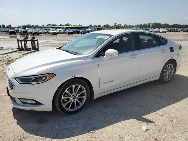 3FA6P0LUXHR409130 2017 FORD FUSION - Image 1
