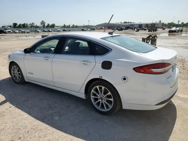 3FA6P0LUXHR409130 2017 FORD FUSION - Image 2