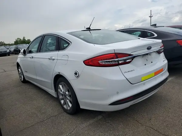 3FA6P0LUXHR409144 2017 FORD FUSION - Image 2