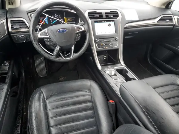 3FA6P0LUXHR409144 2017 FORD FUSION - Image 8