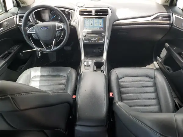 3FA6P0LUXHR409158 2017 FORD FUSION - Image 8