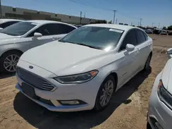 3FA6P0LUXHR409175 2017 FORD FUSION