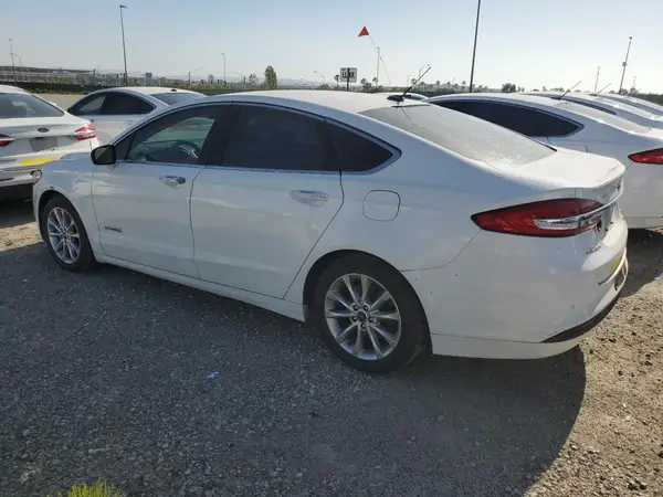3FA6P0LUXHR409189 2017 FORD FUSION - Image 2