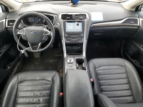 3FA6P0LUXHR409192 2017 FORD FUSION - Image 8