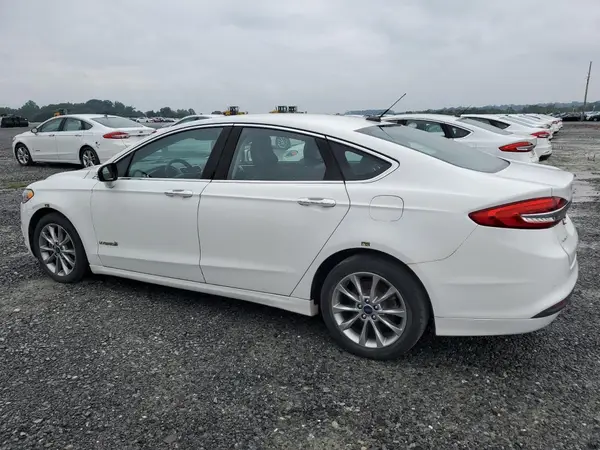3FA6P0LUXHR409208 2017 FORD FUSION - Image 2