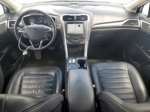 3FA6P0LUXHR409208 2017 FORD FUSION - Image 8