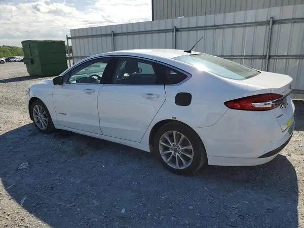 3FA6P0LUXHR409211 2017 FORD FUSION - Image 2
