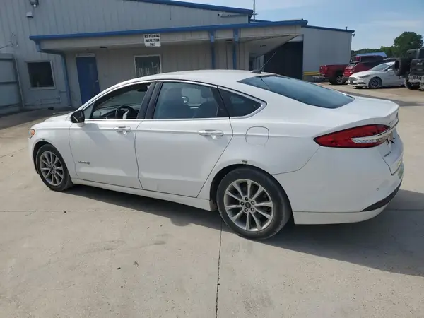 3FA6P0LUXHR409225 2017 FORD FUSION - Image 2