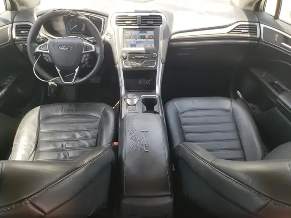 3FA6P0LUXHR409225 2017 FORD FUSION - Image 8