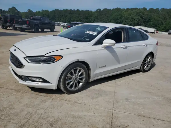3FA6P0LUXHR409239 2017 FORD FUSION - Image 1