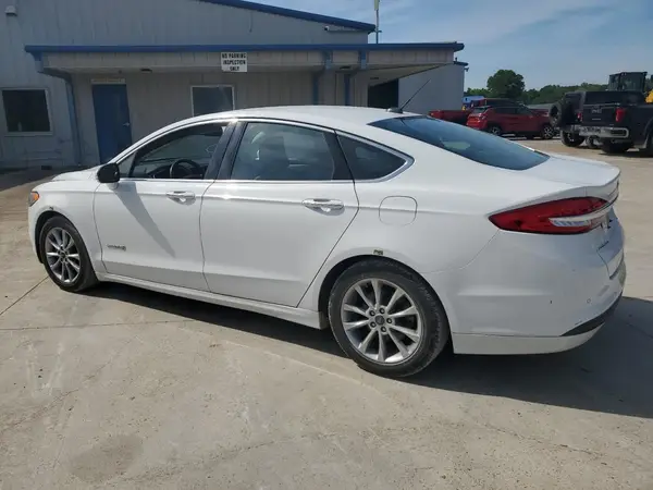 3FA6P0LUXHR409239 2017 FORD FUSION - Image 2