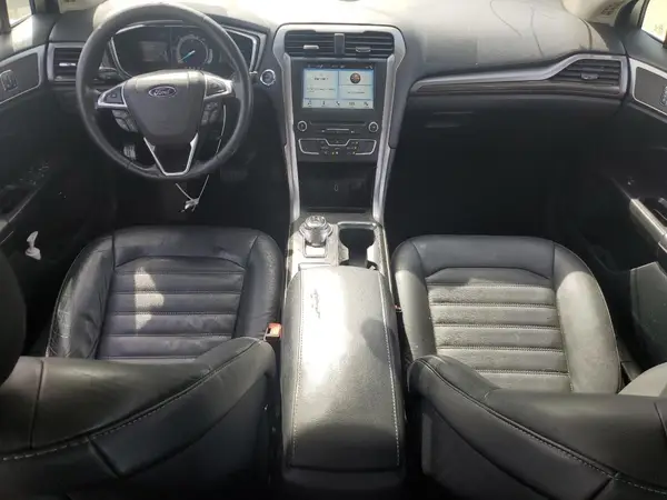3FA6P0LUXHR409239 2017 FORD FUSION - Image 8